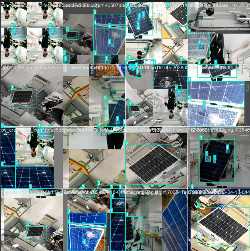 深度學習缺陷探測｜太陽能光伏行業篇_wx608505e12fa60的技術博客_無人機_04