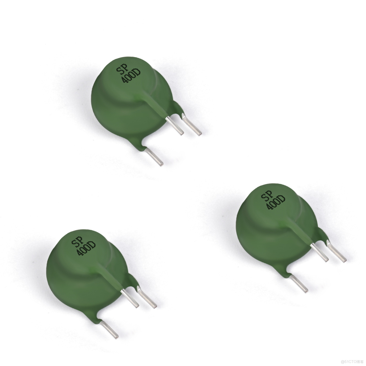 模電_熱敏PTC電阻_#超級電容