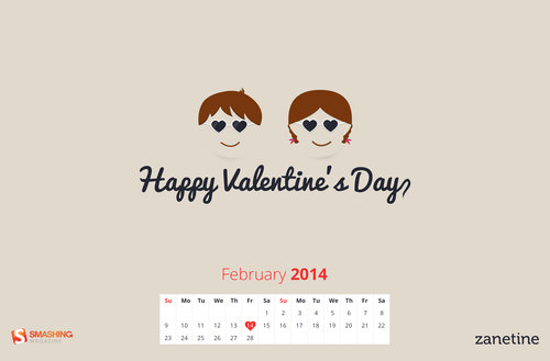 Happy Valentine's Day