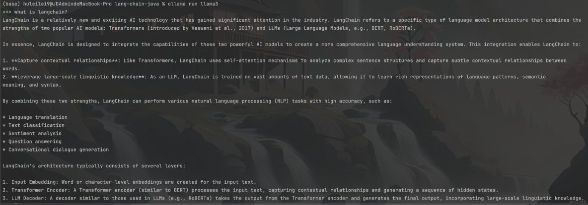 給Java同仁單點的AI"開胃菜"--搭建一個自己的本地問答系統_數據_04