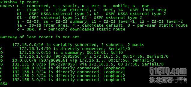 華三3610配置GRE隧道_華三3610配置GRE隧道_09