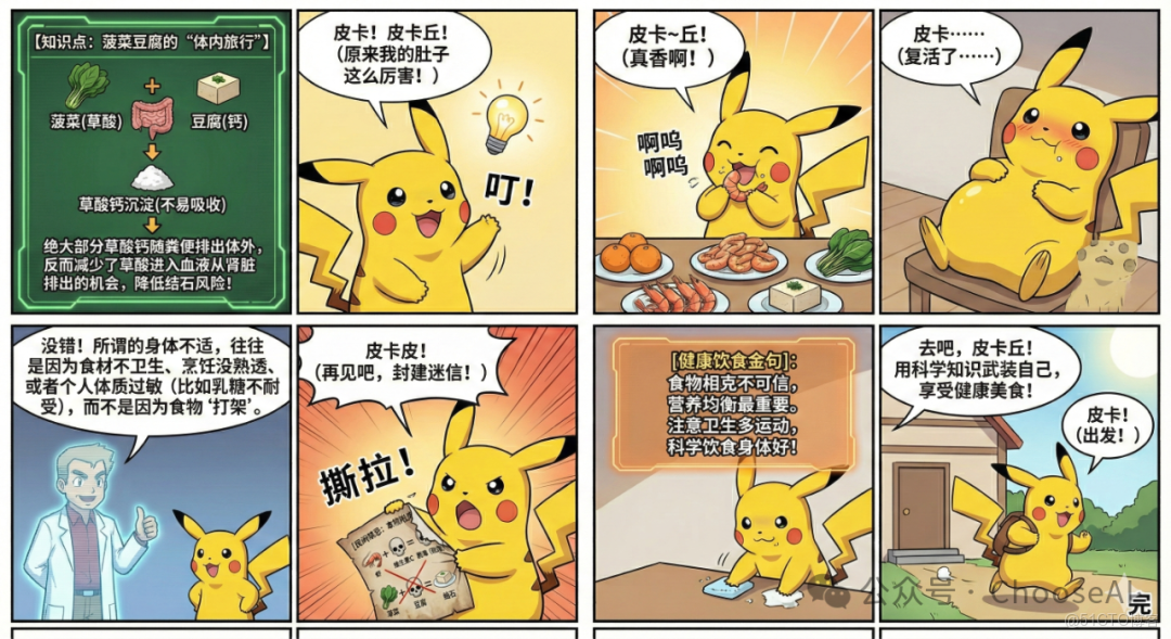 生圖界的NO.1，Nano banana pro是近乎萬能的神！_內容創作_16