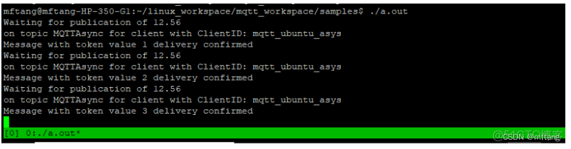java mqtt 多個設備 是共用一個client 還是一個設備一個client_#運維_11