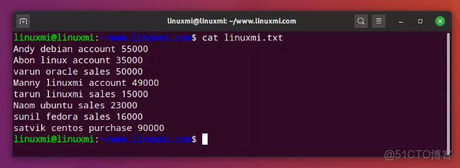 GREP查找最後一個字符_sed