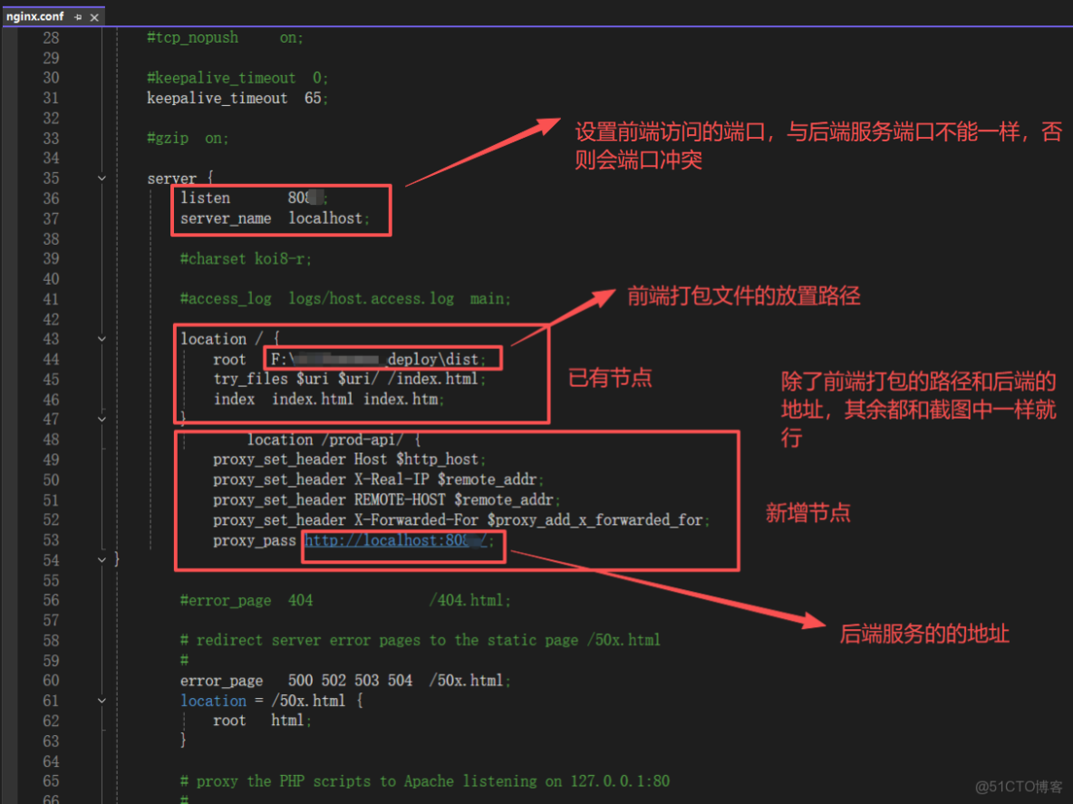 若依框架（前後端分離版本）總結_若依框架後端_jar包_14