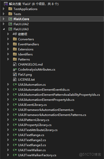 一個 .NET 開源免費、功能強大的 UI 自動化庫_UI