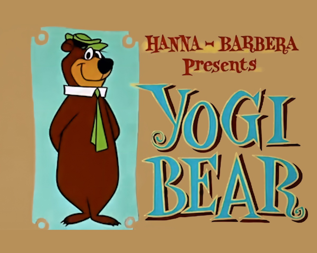 The Yogi Bear Show poster