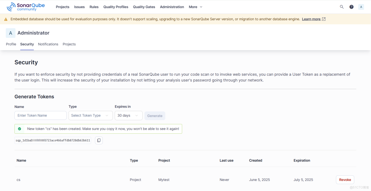Arbess從初級到進階(14) - 使用Arbess+GitLab+SonarQube實現Java項目自動化部署_安裝包_06