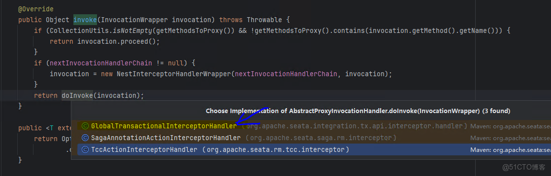 【分佈式事務】5、分佈式事務Seata源碼學習_seata_05