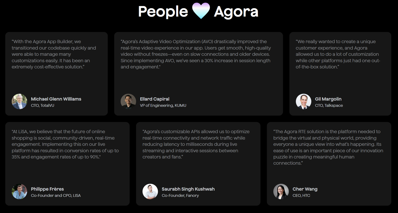 Masonry layout from Agora