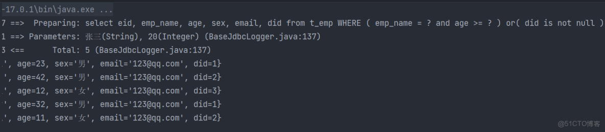 Spring學習筆記（十四）——ssm整合mybitis的逆向工程和分頁插件 -_#mybatis_12