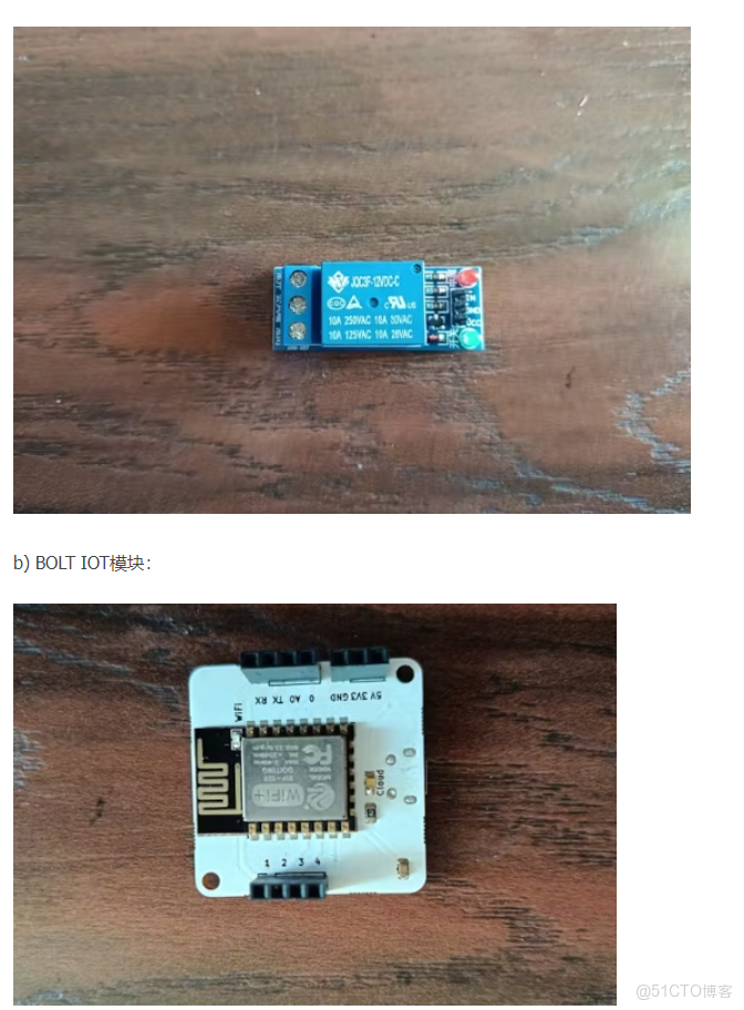 使用Bolt物聯網模塊和繼電器設計一個電報控制的智能燈泡系統_API_02
