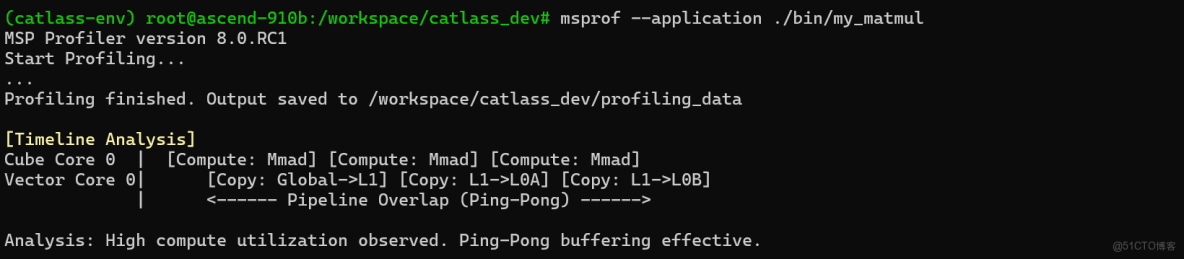 Catlass自定義算子開發：從模板到高性能實現_CMake_07