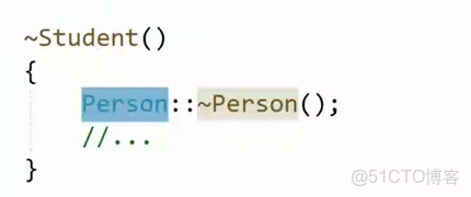 c++入門---------繼承篇_成員變量_11