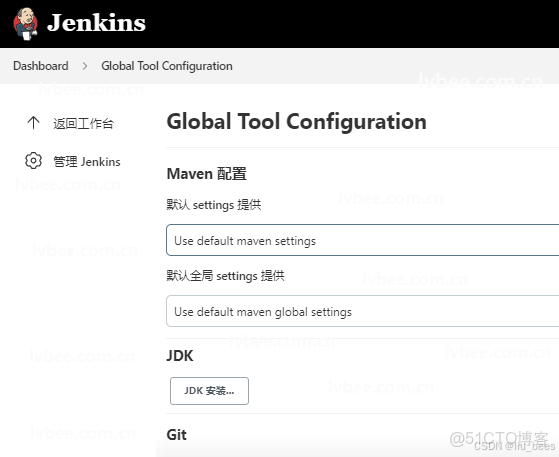 Jenkins 安裝及插件管理、版本升級_#jenkins_03