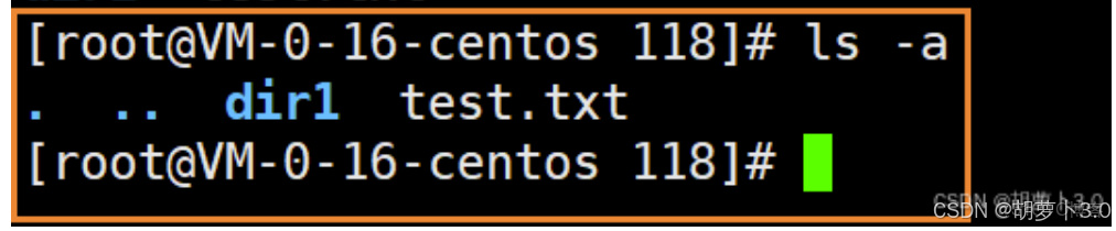 Linux學習總結（9）——Linux 新手必知必會的 10 條 Linux 基本命令_51CTO博客_根目錄_11
