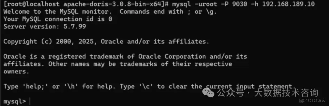 Doris安裝_apache_04