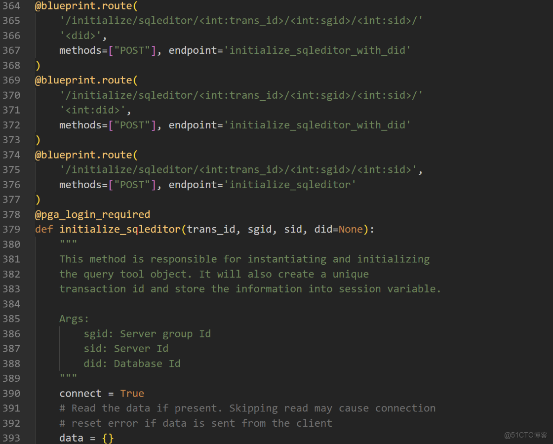 PostgreSQL管理工具pgAdmin 4中XSS漏洞的發現和利用-_json_15
