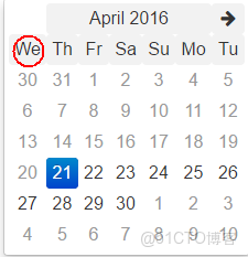 viewdesign DatePicker時間格式化_日期時間_02