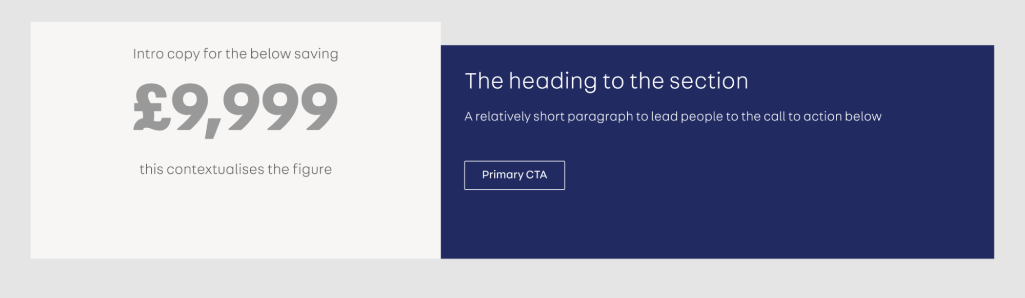 A screenshot with a link that looks like a button