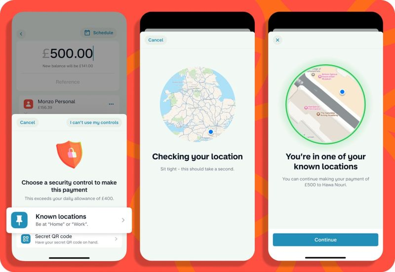 Security options to reduce fraudulent online transactions
