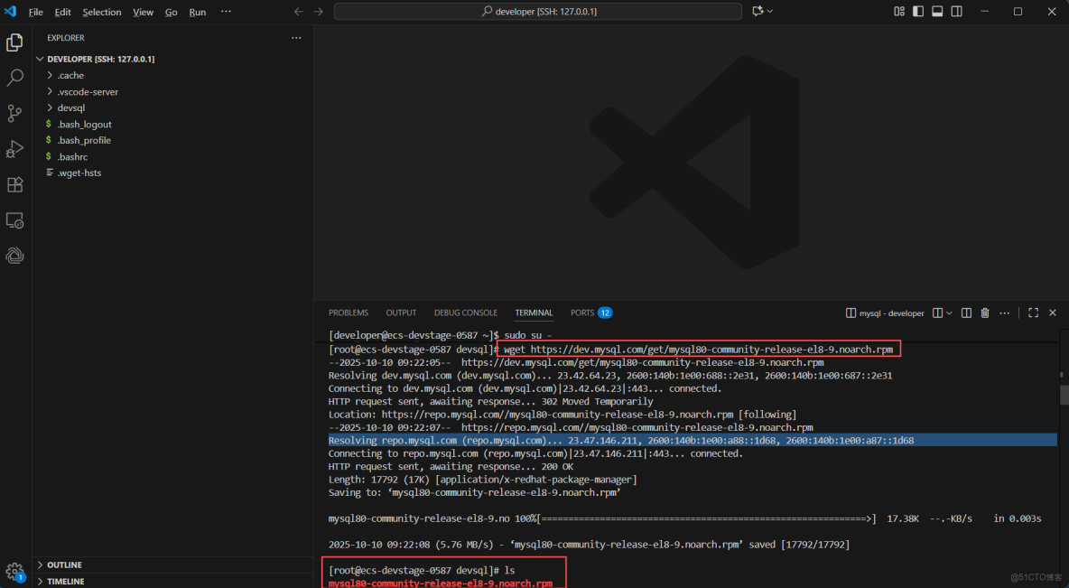 基於華為開發者空間-雲開發環境，Vanna+MaaS實現自然語言與數據庫對話_開發者_08