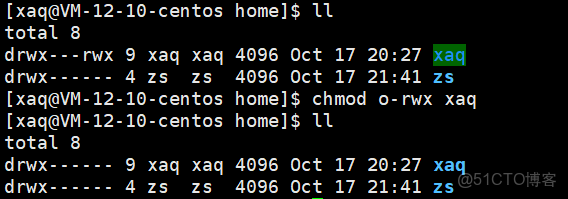 詳解Linux下系統權限_訪問權限_07