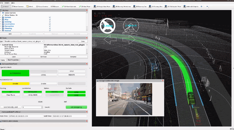 【自動駕駛】Autoware.Universe 開發概述 ② ( Autoware.Universe 安裝簡介 | Docker 安裝方式 | 源碼安裝方式 | 數字孿生仿真 CARLA 仿真 )_#Docker_05