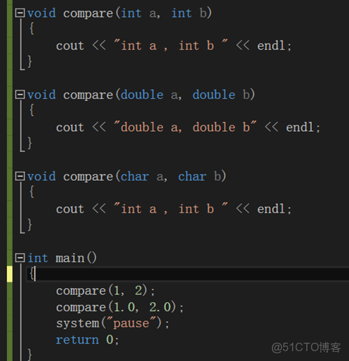 c++ 第二章知識梳理_#左右引用和右值引用_02