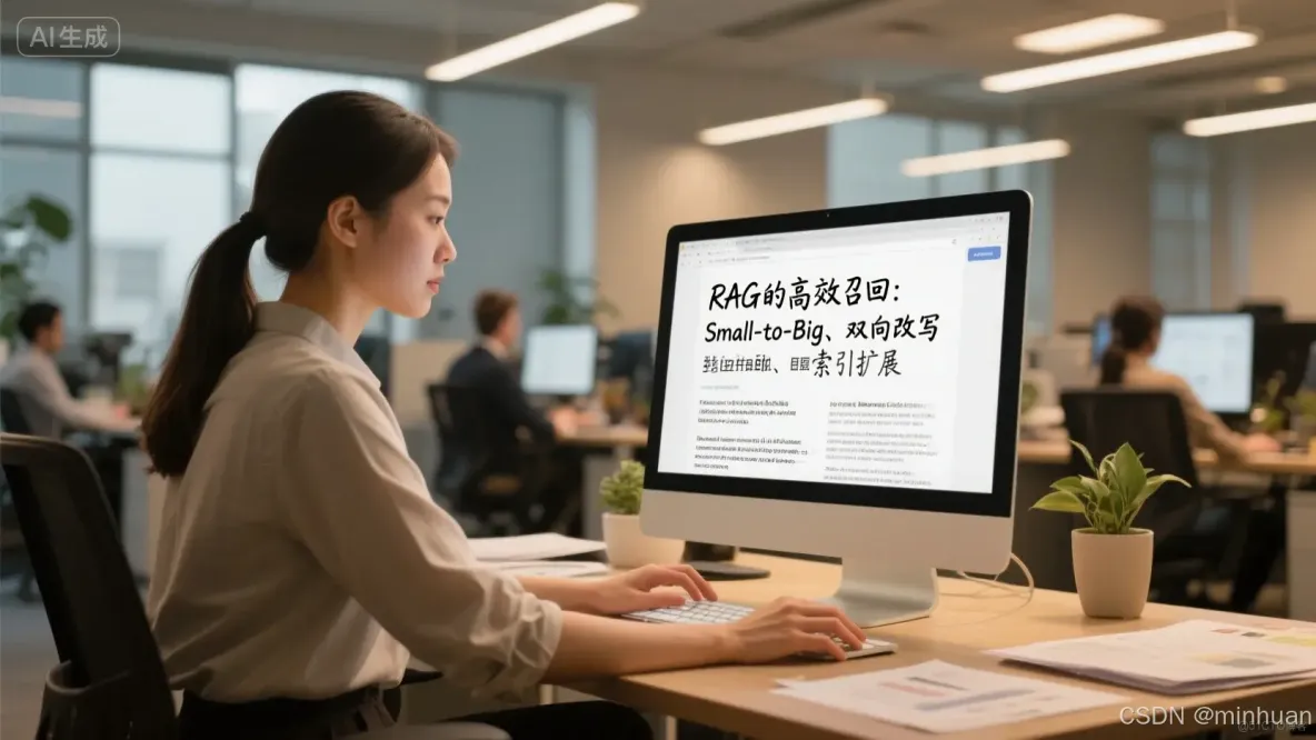 構建AI智能體：二十四、RAG的高效召回方法論：提升RAG系統召回率的三大策略實踐_RAG應用