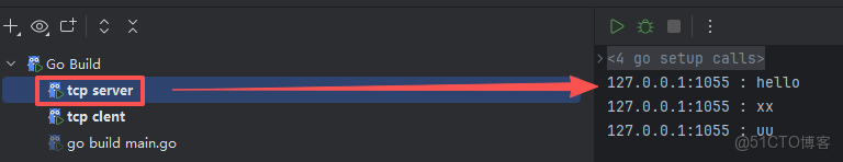 Go之原生TCP開發（基礎）_基礎