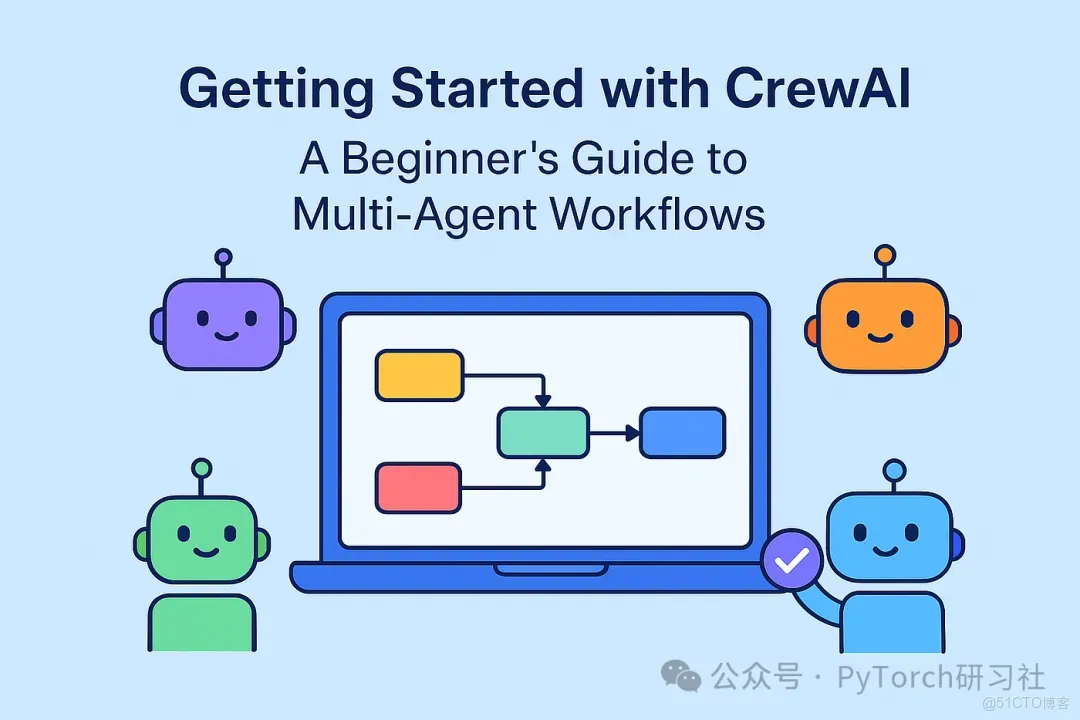 2025-2026 AI Agent 新時代：這4大框架將主導多Agent協作革命！_開發者_03