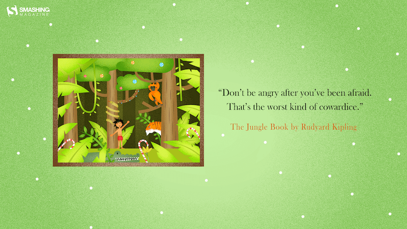 Happy Birthday Rudyard!