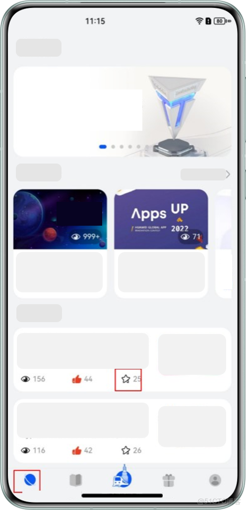 鴻蒙學習實戰之路：狀態管理最佳實踐_數據_11