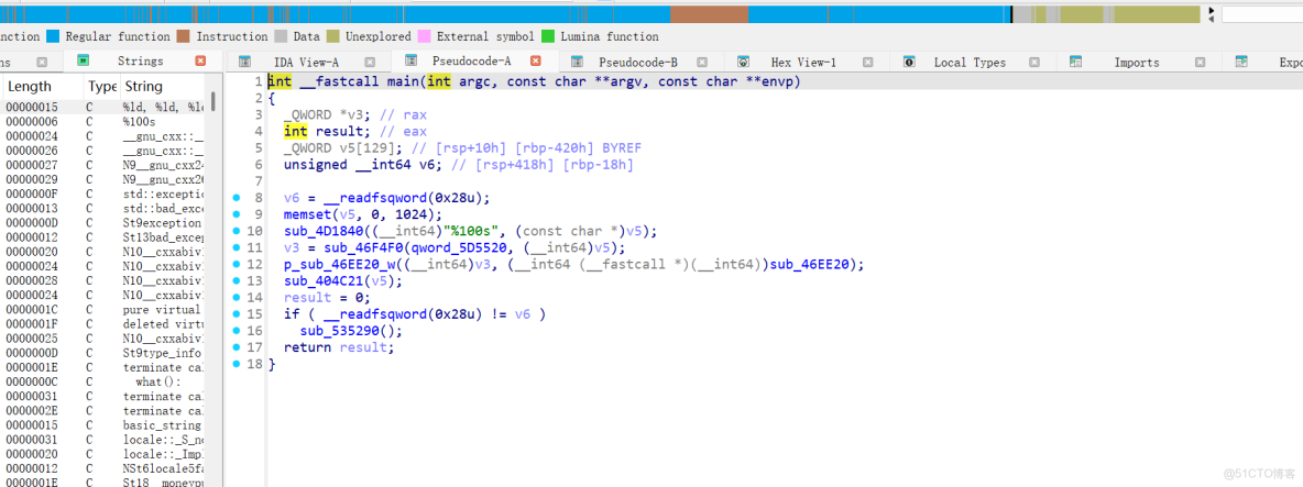 ciscn 2020 reverse z3_偽代碼_03