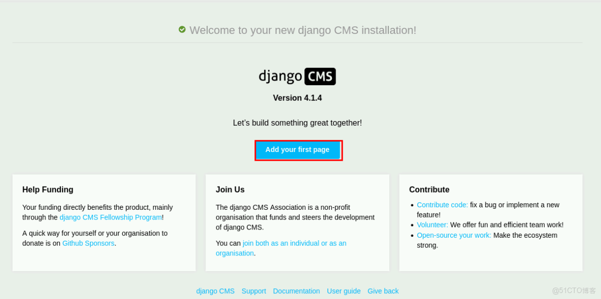 ​​【案例共創】開發者空間部署Django-CMS企業內容管理系統_Docker_30