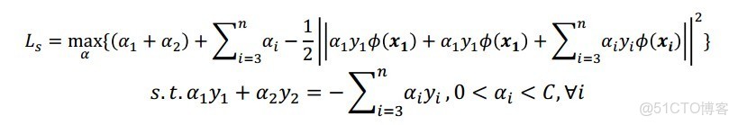 支持向量機本身對偶共同點_面試_323