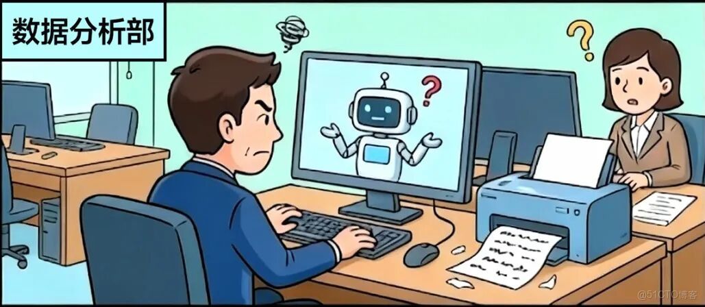 為什麼 90% 的企業 AI 最終淪為了“聊天玩具”？_數據模型_03