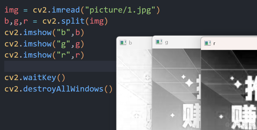 Python 數據科學入門教程：OpenCV_#opencv_67