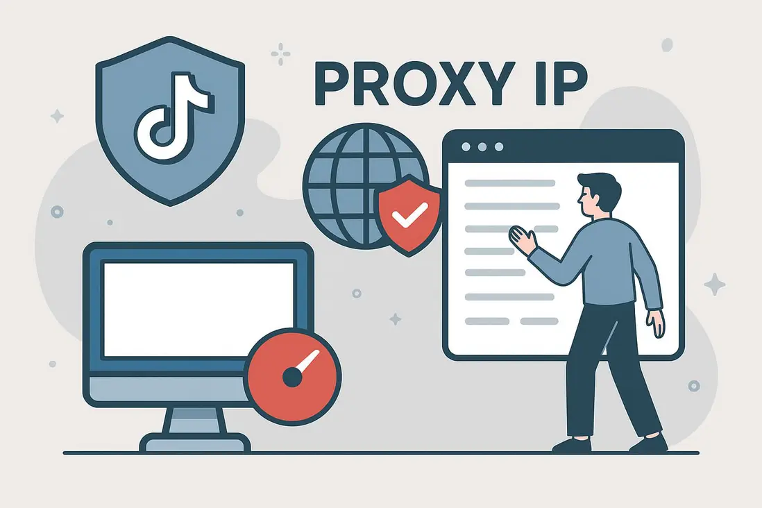 代理IP會被封號嗎