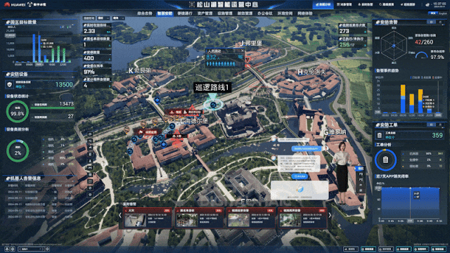 從藍圖到現實：數字孿生如何重塑智慧園區運營_解決方案_02