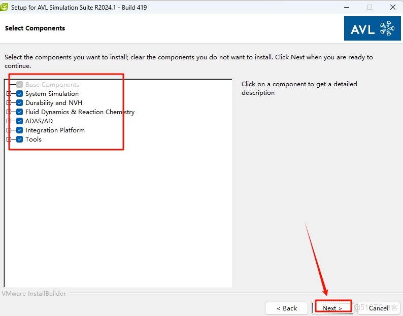 AVL Simulation Suite 2024 R1安裝教程(含安裝包)_軟件下載_09