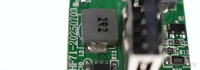 志高 340W 80000轉速暴力風扇電驅電控方案_開關時間_13