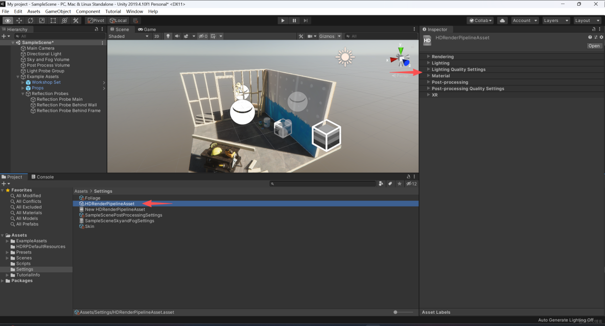 讀取hdr圖像_Unity通用渲染管線（URP）系列（十二）—— HDR_weixin_3D