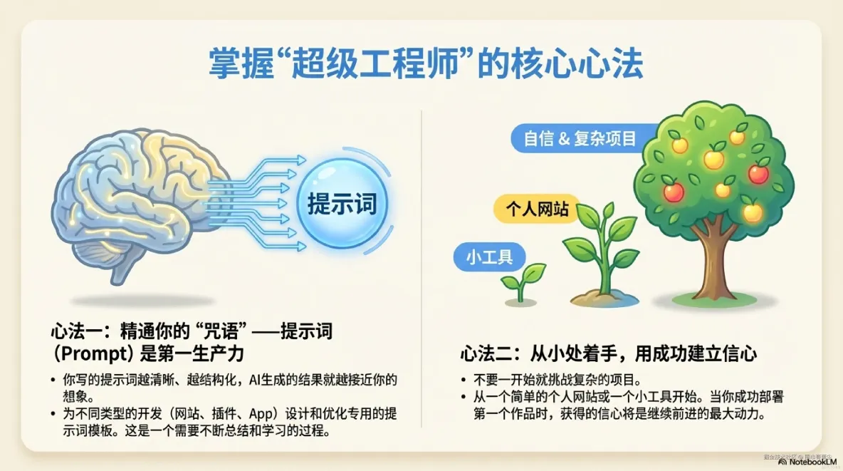 ? 與 TRAE AI 共舞，成為下一代的“超級工程師”?_變現_08