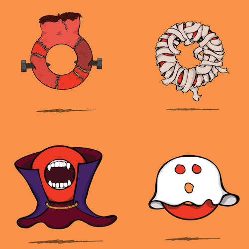 'Dressing Up The Olson O' by Tyler Genovese