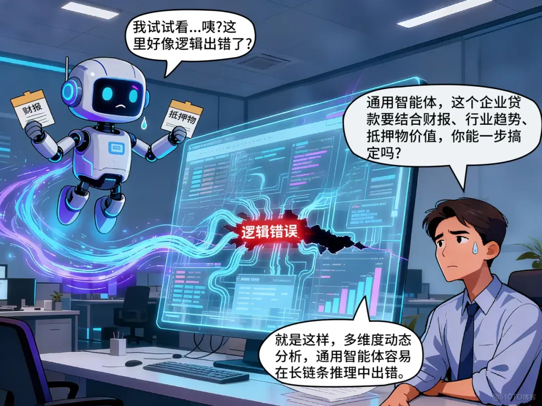 中電金信：這個AI“專家系統”，讓智能體真正懂金融、落地可控_觸點_02