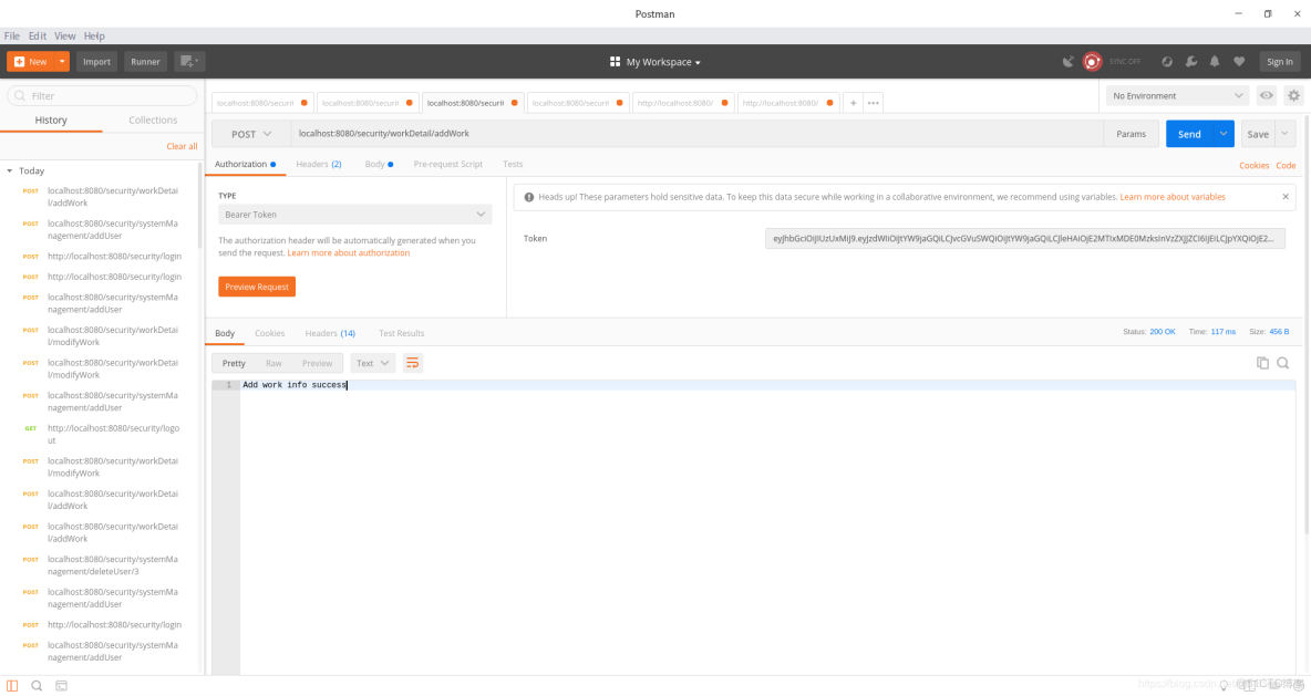 ruoyi前後端分離框架docker file部署_#java_06