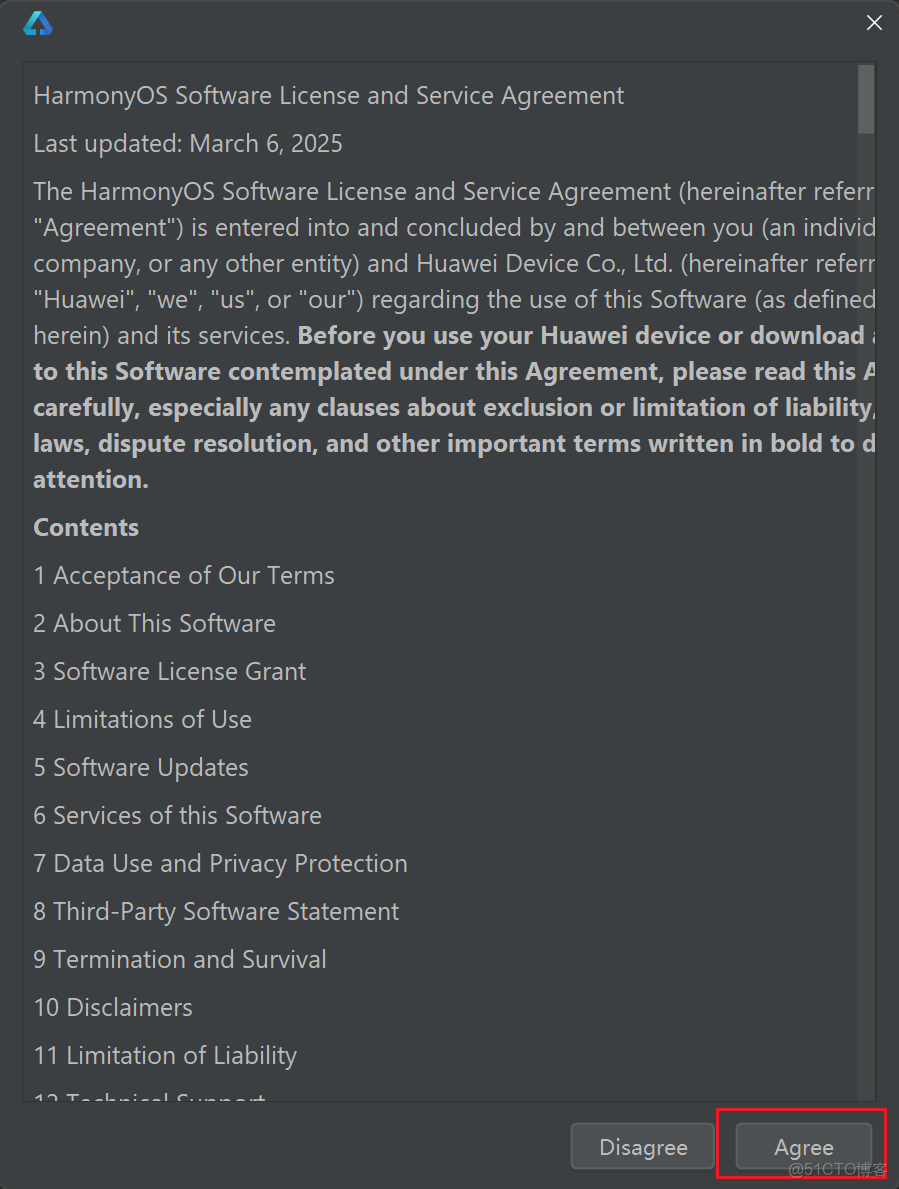 鴻蒙開發入門 | 開發第一個鴻蒙應用+頁面跳轉_環境搭建_31