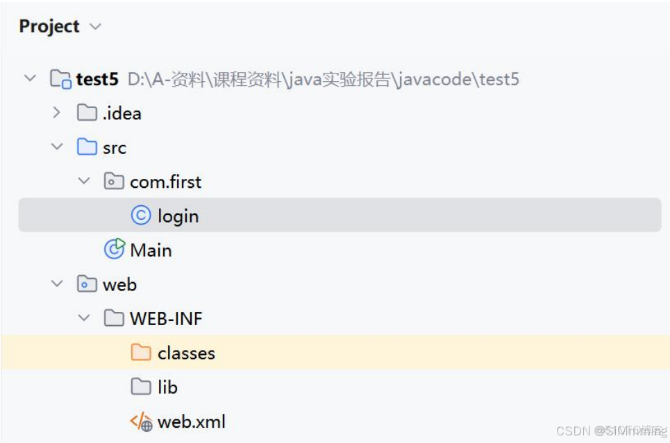 IDEA-java環境配置 Servlet+Tomcat部署教程_#hive_22